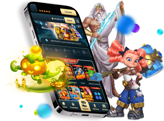 Slot theo chủ đề