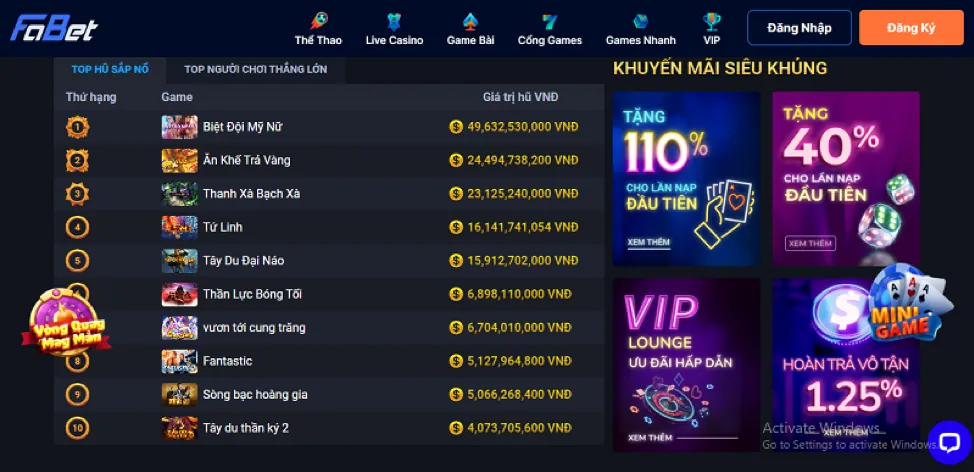 Mã QR tải ứng dụng hi88g win